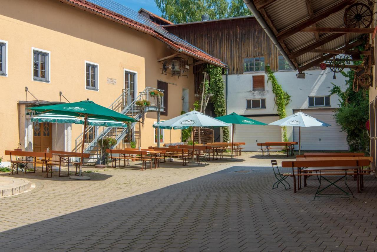 Hotel Gasthaus Paulus Neustadt an der Donau Exterior foto